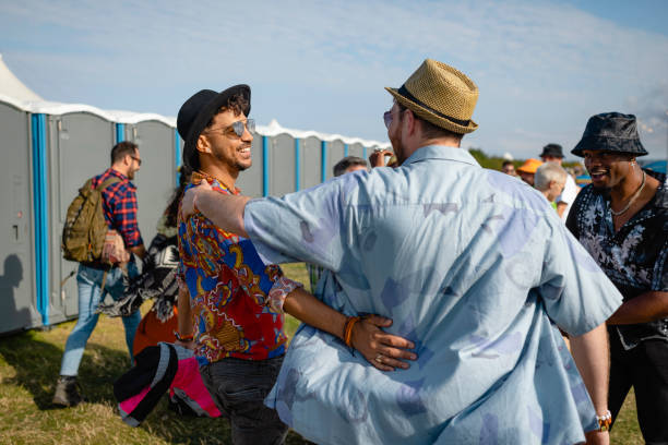 Best Sanitation services for porta potties  in English Creek, NJ