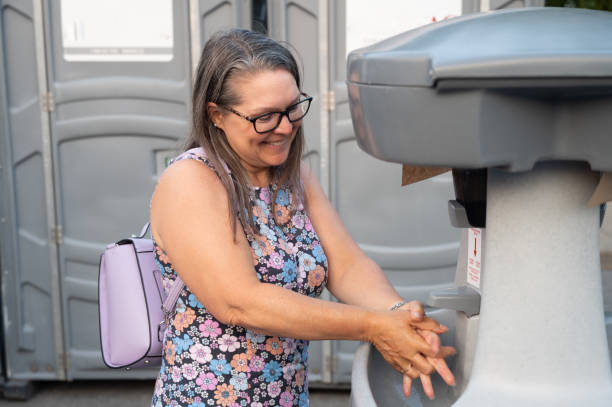 Best Wedding porta potty rental  in English Creek, NJ